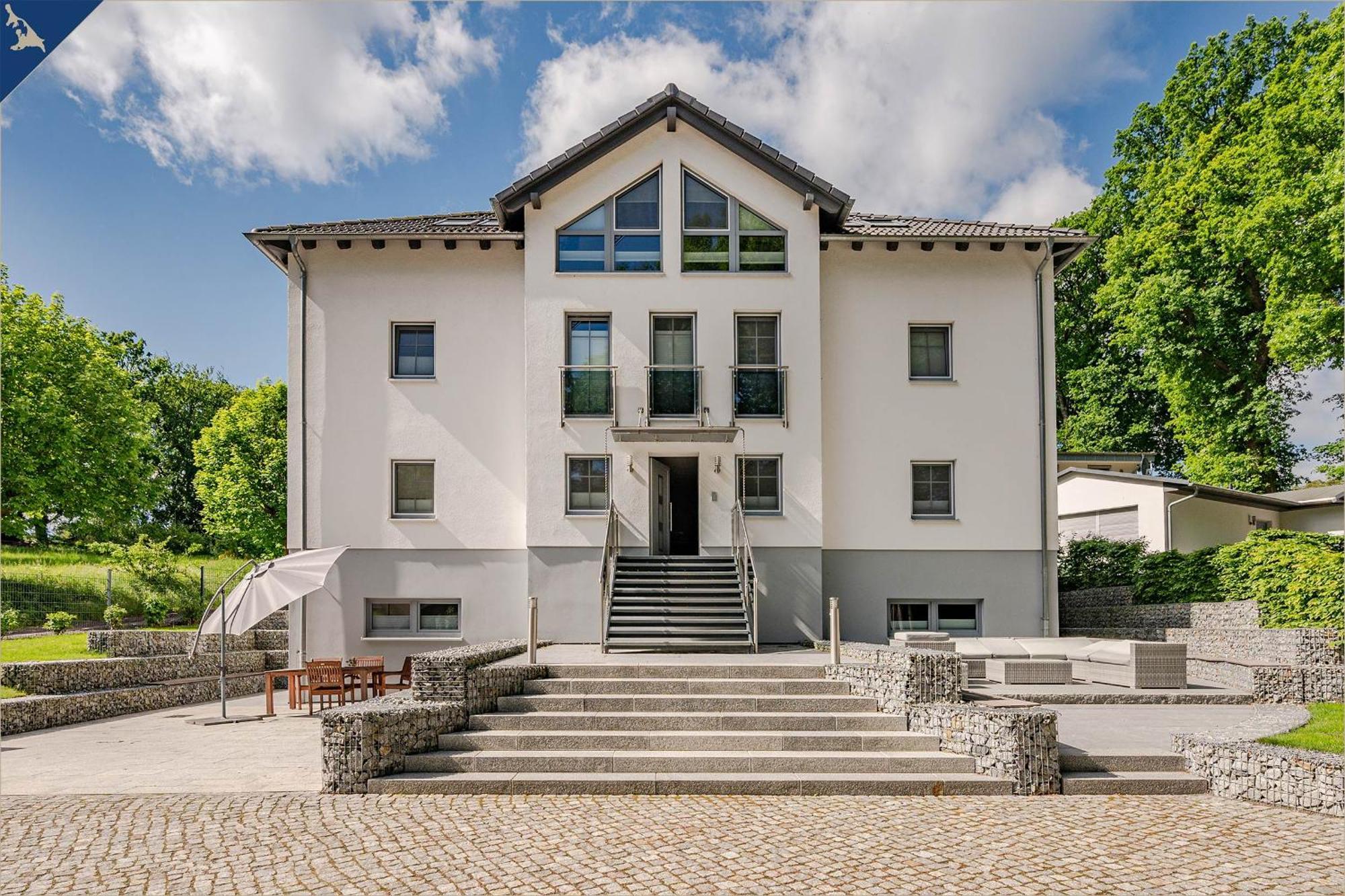 Villa Doris Whg 2 Morgensonne Херингсдорф Экстерьер фото